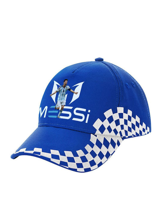 Koupakoupa Leo Messi Jockey Blue
