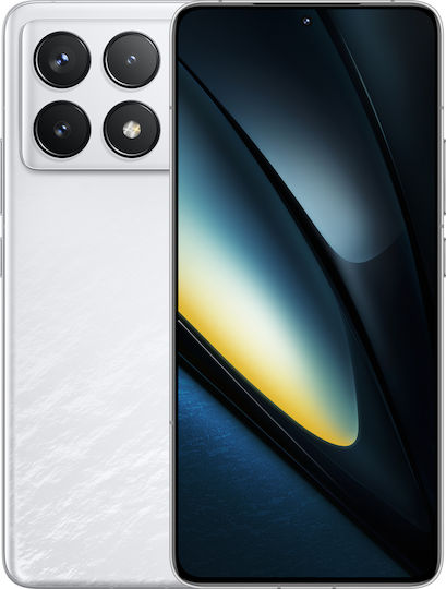 Xiaomi Poco F6 Pro NFC 5G Dual SIM (12GB/512GB) White