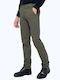 Hose Elastisch Olive