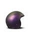 DMD Retro Rainbow Violet Κράνος Μηχανής Jet ECE 22.06 900gr