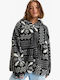Obsessed With You Long Women's Cardigan with Zipper Phantom Mo