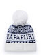 Beanie Beanie Knitted in White color