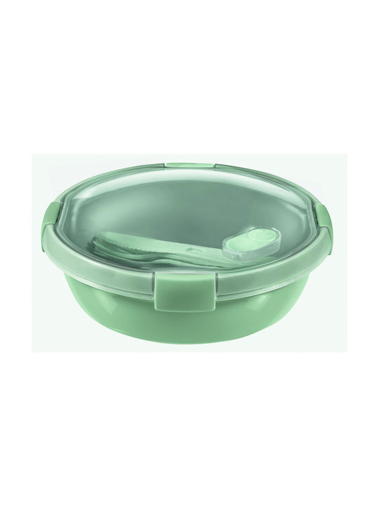 Lunch Bowl Round 1l Smart Eco To Go Ø20x7cm Soft Green