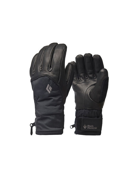 Black Diamond BD-BD801057_1 Ανδρικά Γάντια Σκι & Snowboard Μαύρα