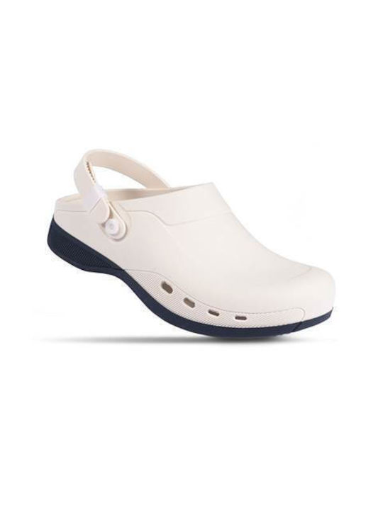 On Zen Clogs White