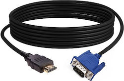HDMI-zu-VGA-Kabel 3m 200143 HDMI-zu-VGA-Kabel 3m 200143