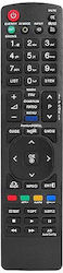 Hq Lxp040 LG TV-Fernbedienung 3D-Funktion Schwarz