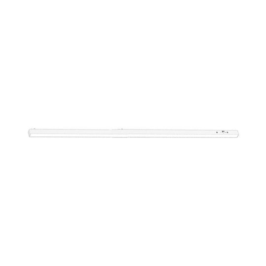 Inlight LED Γραμμικό Φωτιστικό Οροφής 30W Ρυθμιζόμενο Λευκό Μ91.5xΒ2.4xΥ2.6εκ.