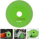 Γυαλιού Cutting Disc Construction Materials Hole Diameter 115mm 1pcs