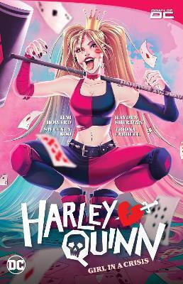 Harley Quinn Vol 1 Girl In A Crisis Sweeney Boo