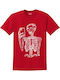 T-shirt Red