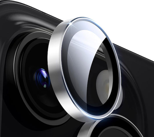 ESR Armorite Mobile Camera Protector Tempered Glass Transparent for iPhone 16 Pro iPhone 16 Pro Max