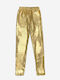 Kids Legging Long Gold
