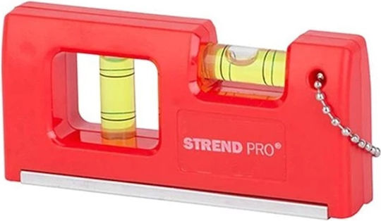 Strend Pro JYC-78B Kunststoff Wasserwaage Magnetisch 10cm