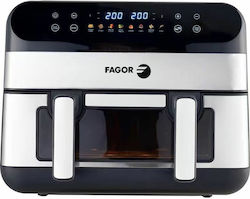 Fagor 10lt Μαύρο