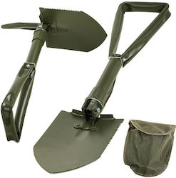 Olympus Folding Shovel with Handle OLYMP-34