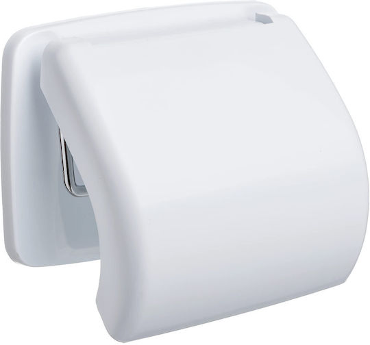 Olympia White Paper Holder