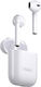 Andowl BQS12 In-ear Bluetooth Handsfree Earphones with Charging Case White