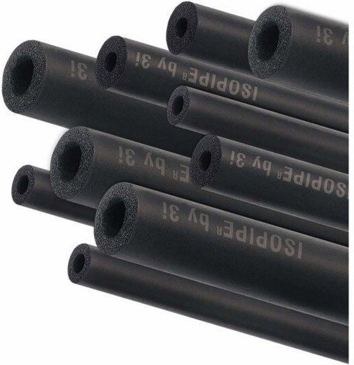 Vidoflex Μόνωση για Προστασία Σωλήνων 9xΦ9mm