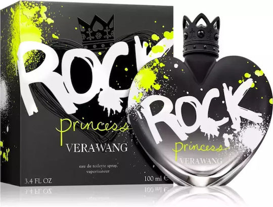 Vera Wang Rock Princess Eau De Toilette Women Volume Ml 100