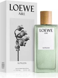 Aire Sutileza Eau de Toilette 100ml Aire Sutileza Eau de Toilette 100ml