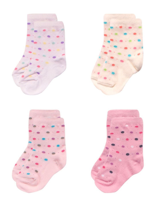 Design Socks Kids' Socks Multicolored 4 Pairs