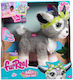 Hodder & Stoughton Jucărie de pluș Furreal Yoga Goat 29 cm.