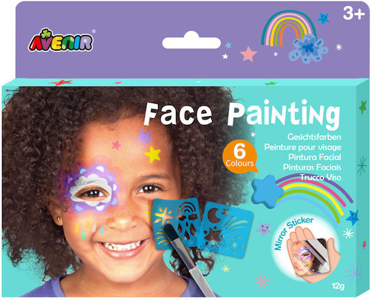 Avenir Face Children's Makeup