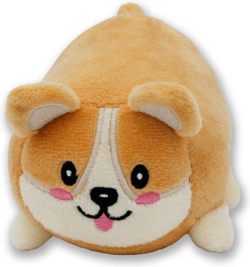 Winkee Winkee Stress Ball Screen Cleaner Corgi Winston Small Antistress Καφέ