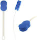 Sundo Baby Bath Sponge Blue 60100 1pcs