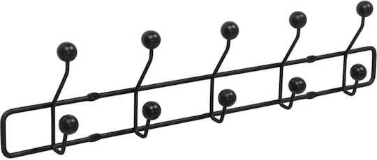 Homefit Metal Wall Hanger 8 Hooks