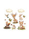Decowalls Kinder Wandsticker Wand 60x120cm