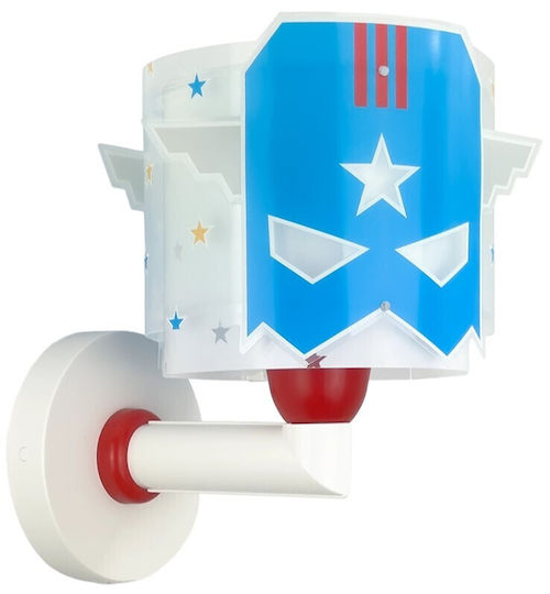 Ango Kinder Wandleuchte LED Kunststoff