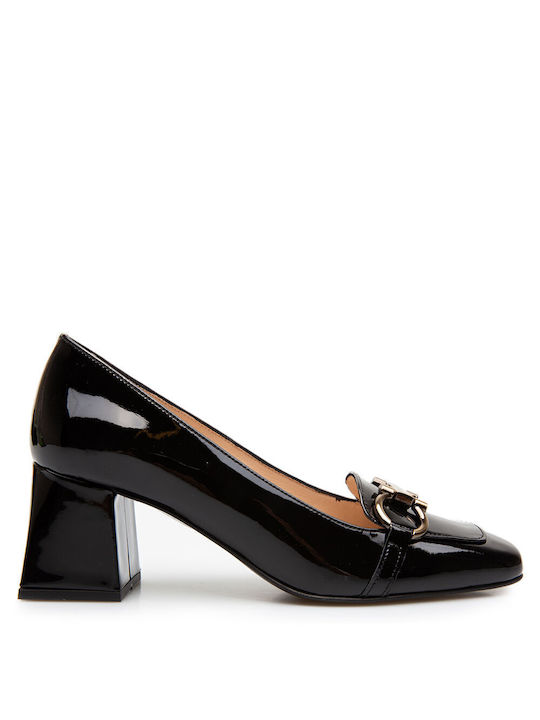 Labrini Pumps Schwarz