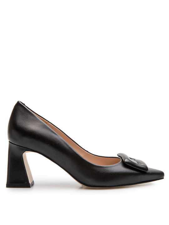 Labrini Pumps Schwarz