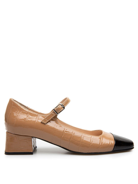 Labrini Pumps Beige