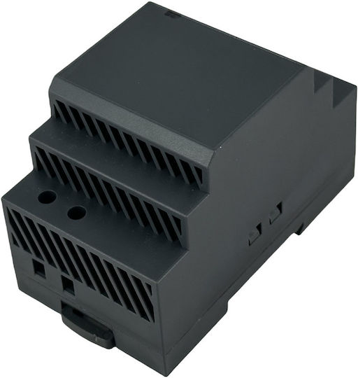 Optonica Super Slim Din Rail Power Supply 60w 12v/5a
