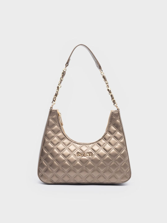 Nolah Layton Damen Tasche Schulter Bronze