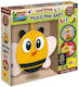 Lisciani Giochi Ζωάκι Musical Bee από Ξύλο με Μουσική