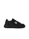 Guess Herren Sneakers Schwarz