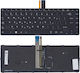 Greek Keyboard Toshiba Portege A30-c A30-d Series Gr Backlit Black Code.40755grblnopointer