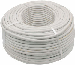 Electric Cable 5x1.5 100m White