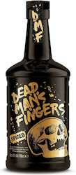 Dead Man's Fingers Gewürzter Rum 37,5% 700ml