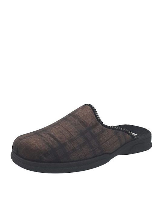 11/7000 Men's Slipper Brown