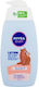 Nivea Baby Soft & Light Lotion Milch für Feuchtigkeit 500ml