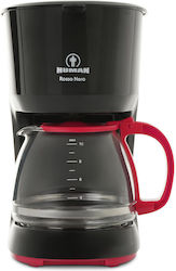 Human HU-2011RN Καφετιέρα Φίλτρου 750W