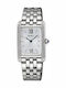 Seiko Women's Watch with Silver Metal Bracelet