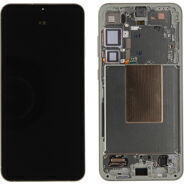 Samsung Gh82-33410e-pa Ecran Tactil OLED Inclus Cadru Pre-asamblat Verde Jad Galaxy S24 Plus; Sm-s926b