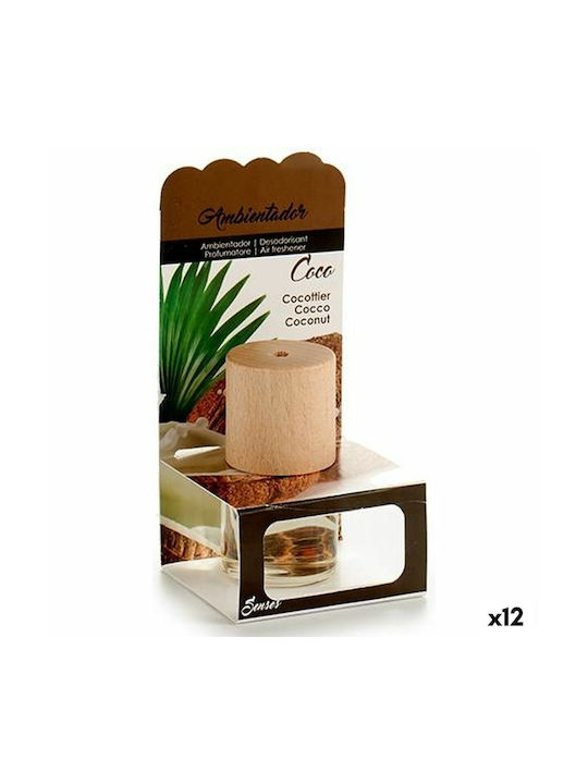 Diffuser with Fragrance Coconut 12pcs