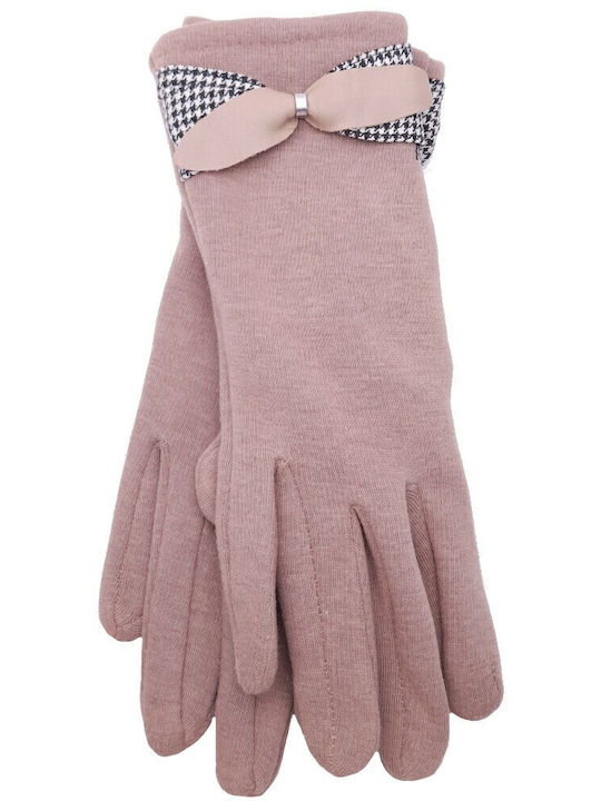 Duki Daso Women's Gloves Beige